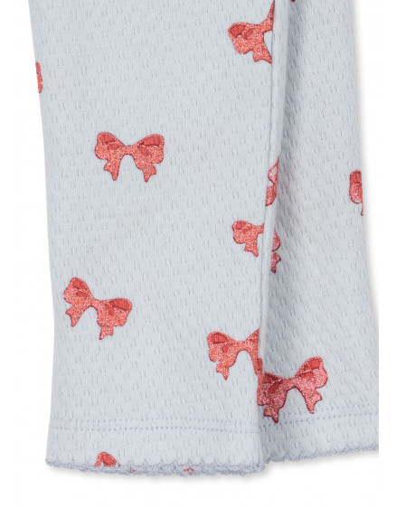 Sui Frill Pants Rosia Blue Bow 2