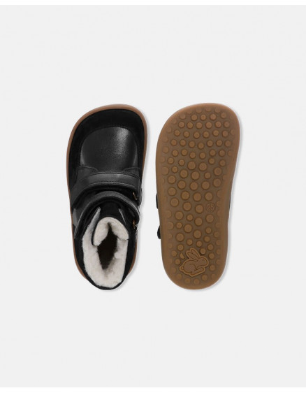 Basil Black Boots 3