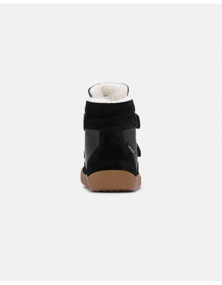Basil Black Boots 2