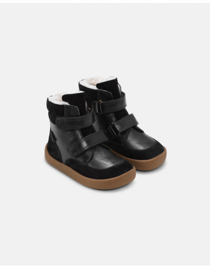 Basil Black Boots 30