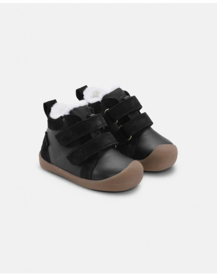 Bloom Black Sneakers 19