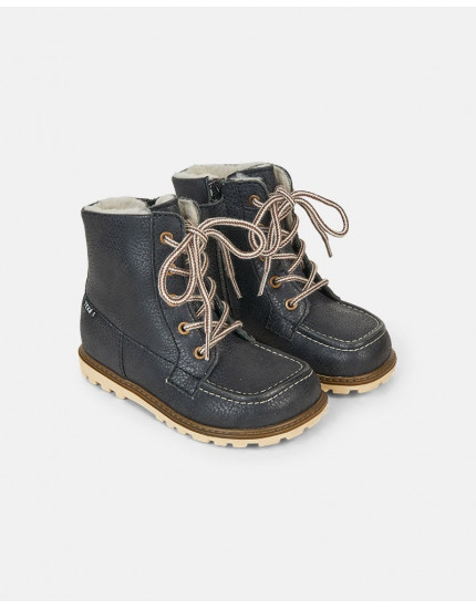 Riley Black Boots 29
