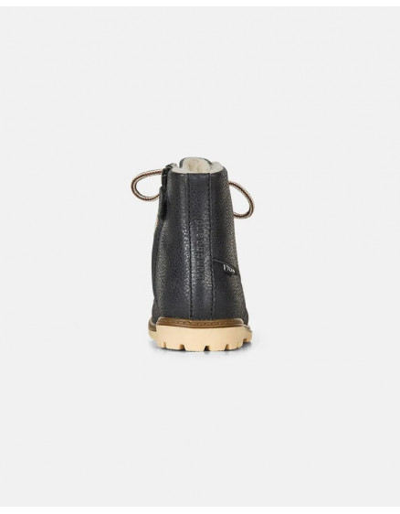 Riley Black Boots 2