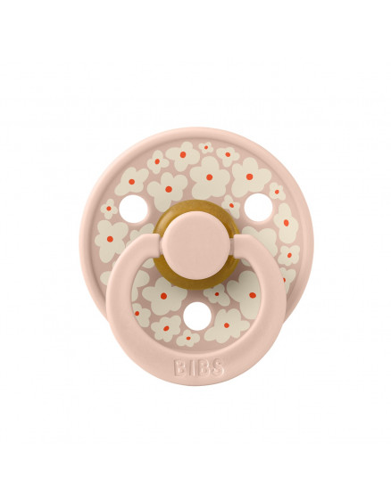 Pacifier Studio Colour 2 PACK Jasmine Latex Blush Mix 4
