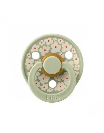 Studio Pacifier Colour Jasmine Field Latex Sage 0-6M