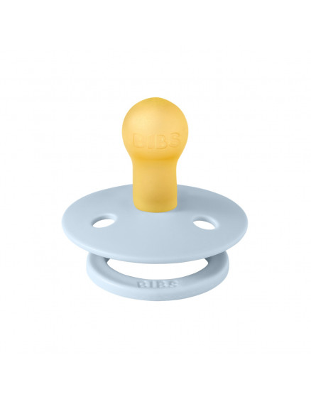 Pacifier Studio Colour Block Latex Ivory Dusty Blue  5