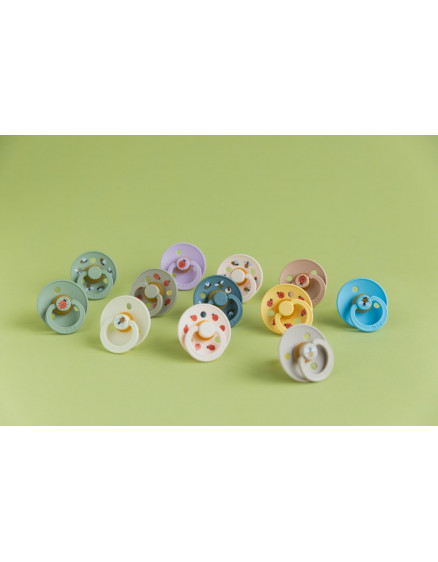 Pacifier Studio Colour Bumblebee Latex Mushroom  2