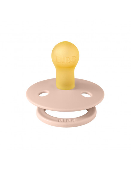 Пустушка Pacifier Block Blush Ivory 3