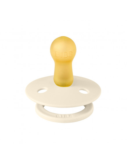 Pacifier Studio Colour Block Latex Ivory Hush  3