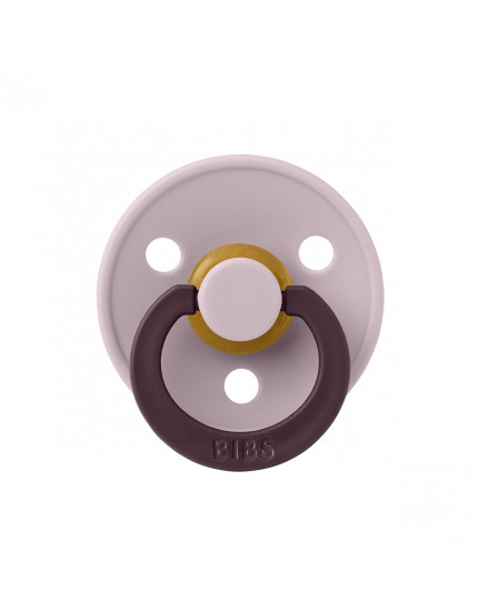 Pacifier Studio Colour Fusion Dusky Lilac Plum 0-6M