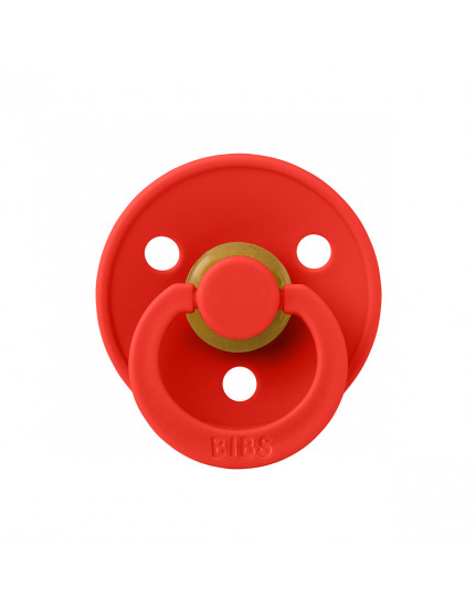 Pacifier Colour Candy Apple 0-6M