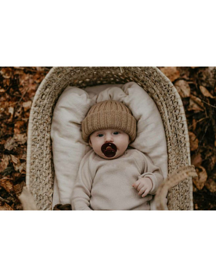 Pacifier Colour Elderberry  2