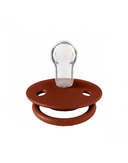 De Lux Silicone Rust  One Size