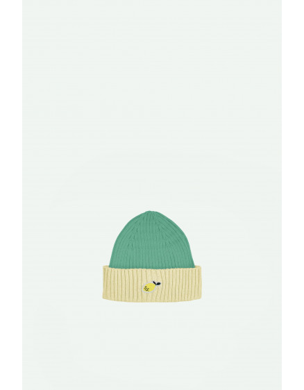 Beanie Wonders Aquatic Green Sandy Yellow 4