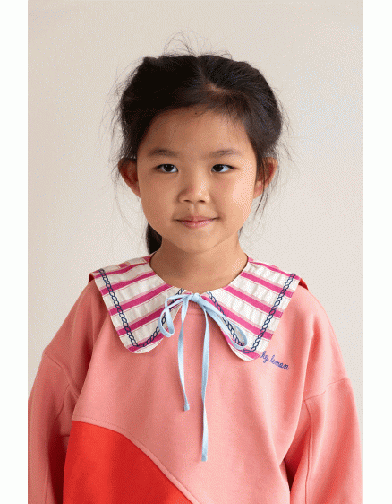 Sailor Collar Wonders Elanor Pink  5