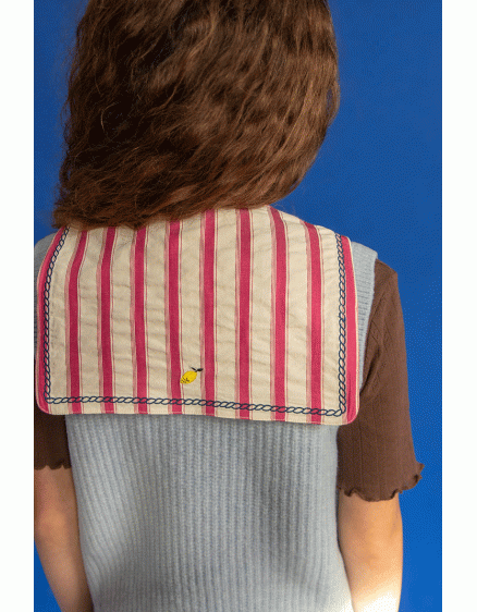 Sailor Collar Wonders Elanor Pink  2