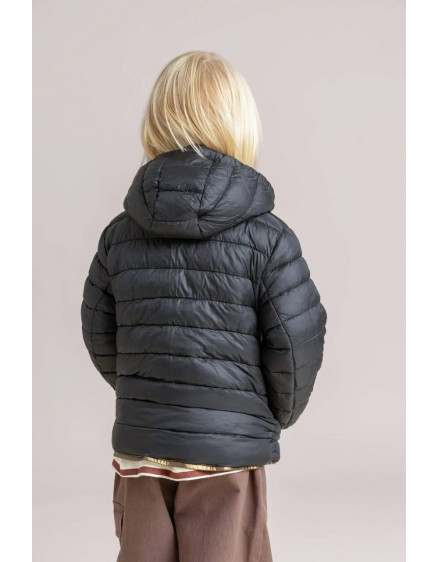 Chaligny Reversible Jacket Gold Ombre 5