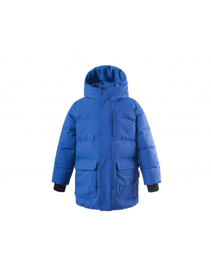 Tiger Eye Jacket Dazzling Blue 98-104
