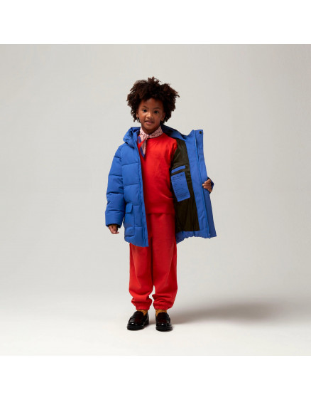 Tiger Eye Jacket Dazzling Blue 5