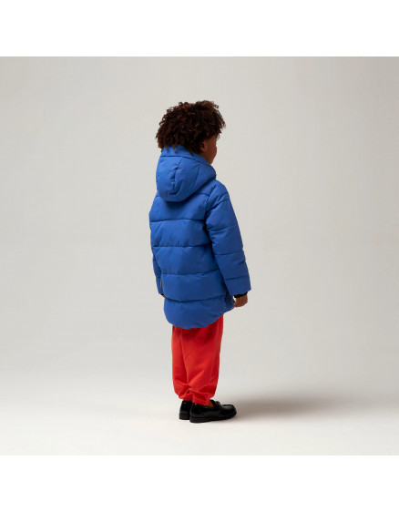 Tiger Eye Jacket Dazzling Blue 3