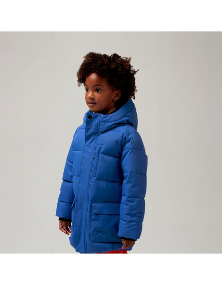 Tiger Eye Jacket Dazzling Blue 2