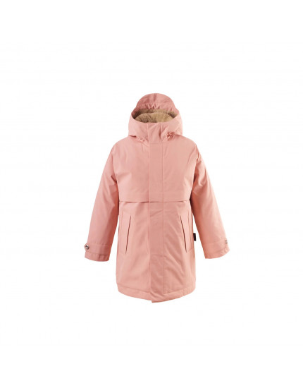 Desert Fox Mellow Rose Parka