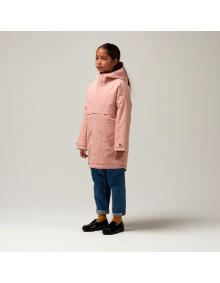 Desert Fox Mellow Rose Parka 8