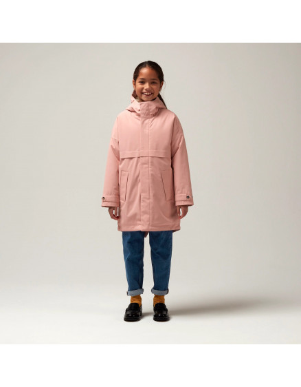 Desert Fox Mellow Rose Parka 7