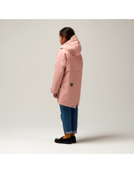 Desert Fox Mellow Rose Parka 5