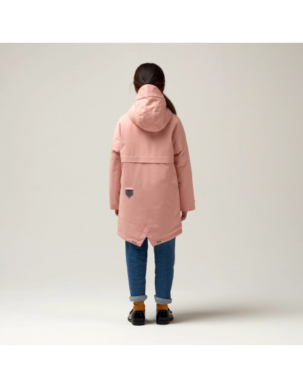 Desert Fox Mellow Rose Parka 4