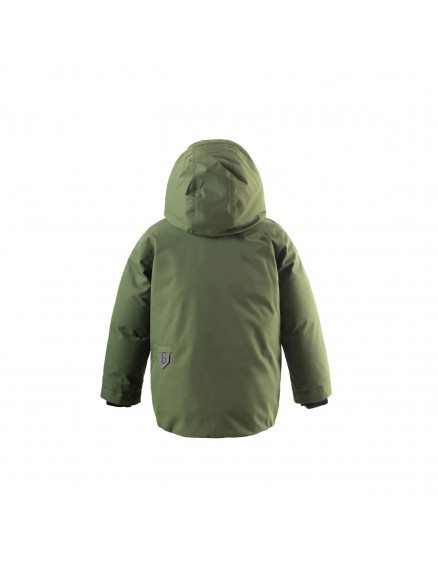 Chipmunck Bronze Green 8