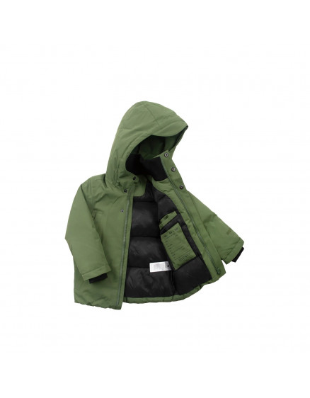 Chipmunck Bronze Green 7