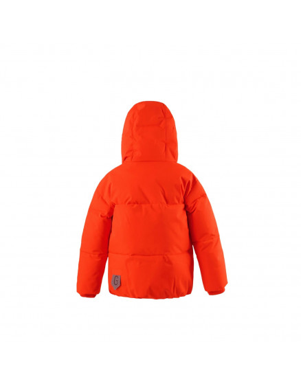 Hound Dog Poppin Red Jacket 7