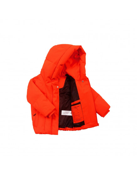 Hound Dog Poppin Red Jacket 6