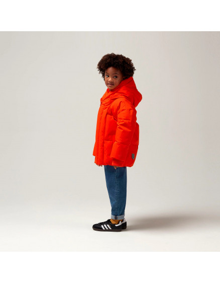 Hound Dog Poppin Red Jacket 4