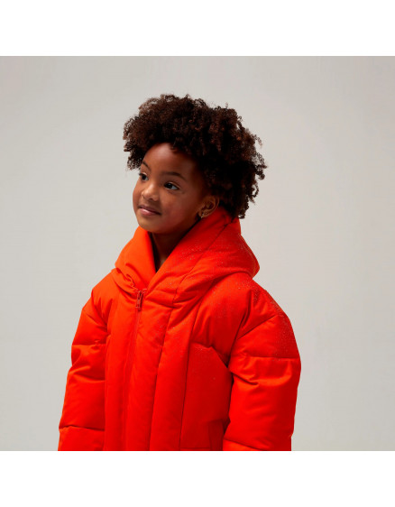 Hound Dog Poppin Red Jacket 2