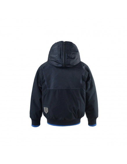 Пуховик Tiger Feet Sky Captain Blue 2