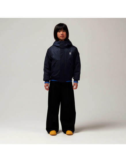 Tiger Feet Sky Captain Blue 6