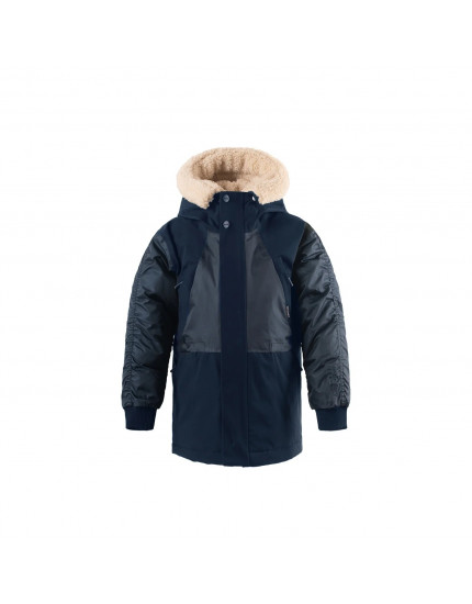 Funny Frog Sky Captain Blue 158-164