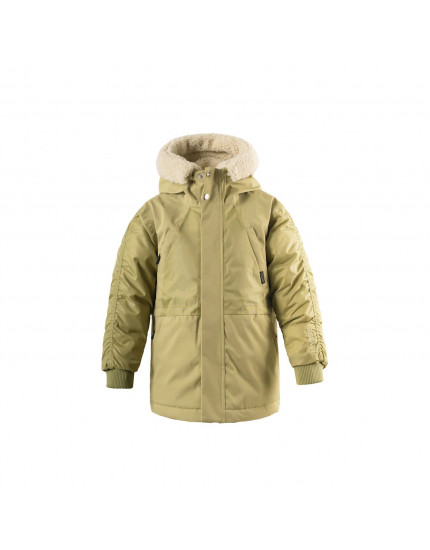 Funny Frog Gray Green 122-128