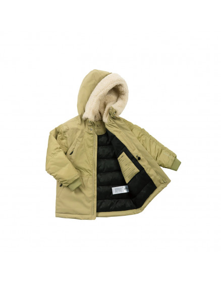 Зимова куртка Funny Frog Gray 3