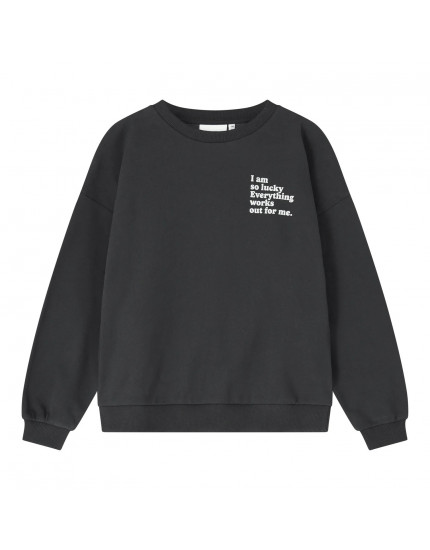 Lucky Sweater Caviar 164-170