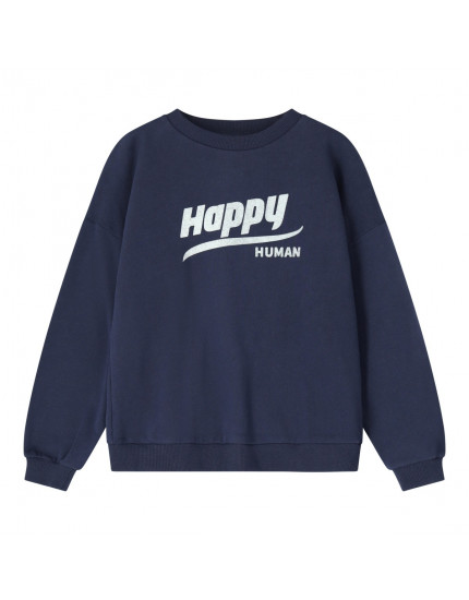 Happy Human Sweater Maritime 104-110