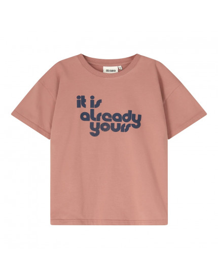 T shirt Yours Burlwood 152-158