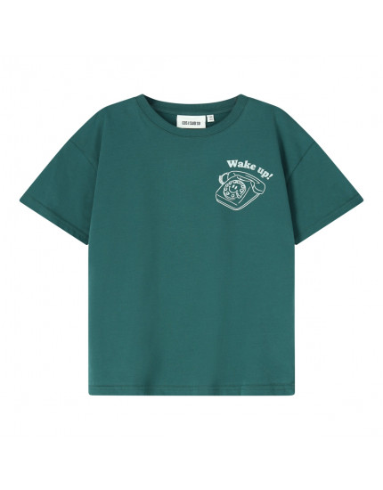 T shirt Wake Up Moss 128-134