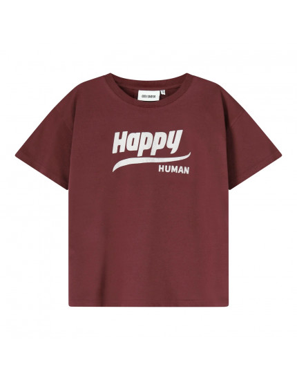 T shirt Happy Human Port 164-170