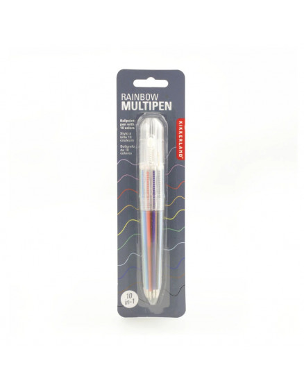 Rainbow Multipen 4