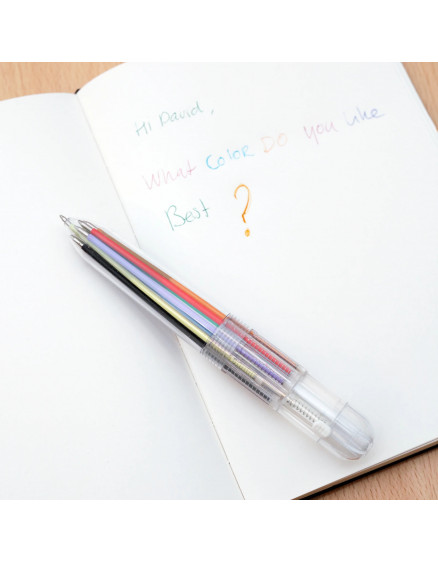 Rainbow Multipen 2