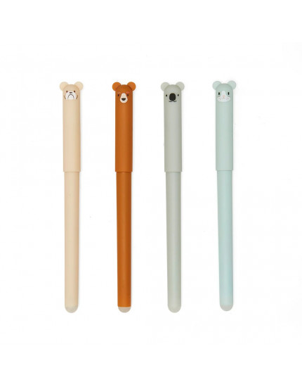Erasable Animal Pens One Size