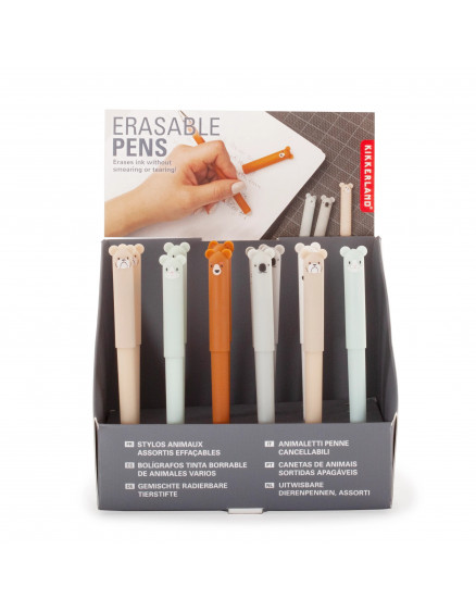 Erasable Animal Pens 3